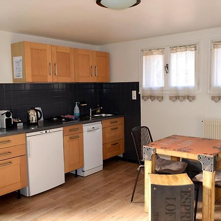 Appartement Le 510 Grand-Aigueblanche Esterno foto