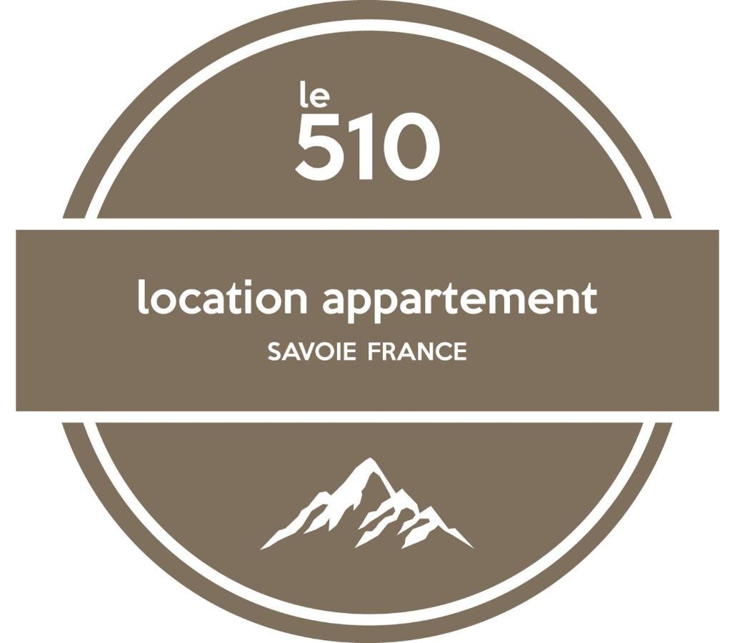 Appartement Le 510 Grand-Aigueblanche Esterno foto