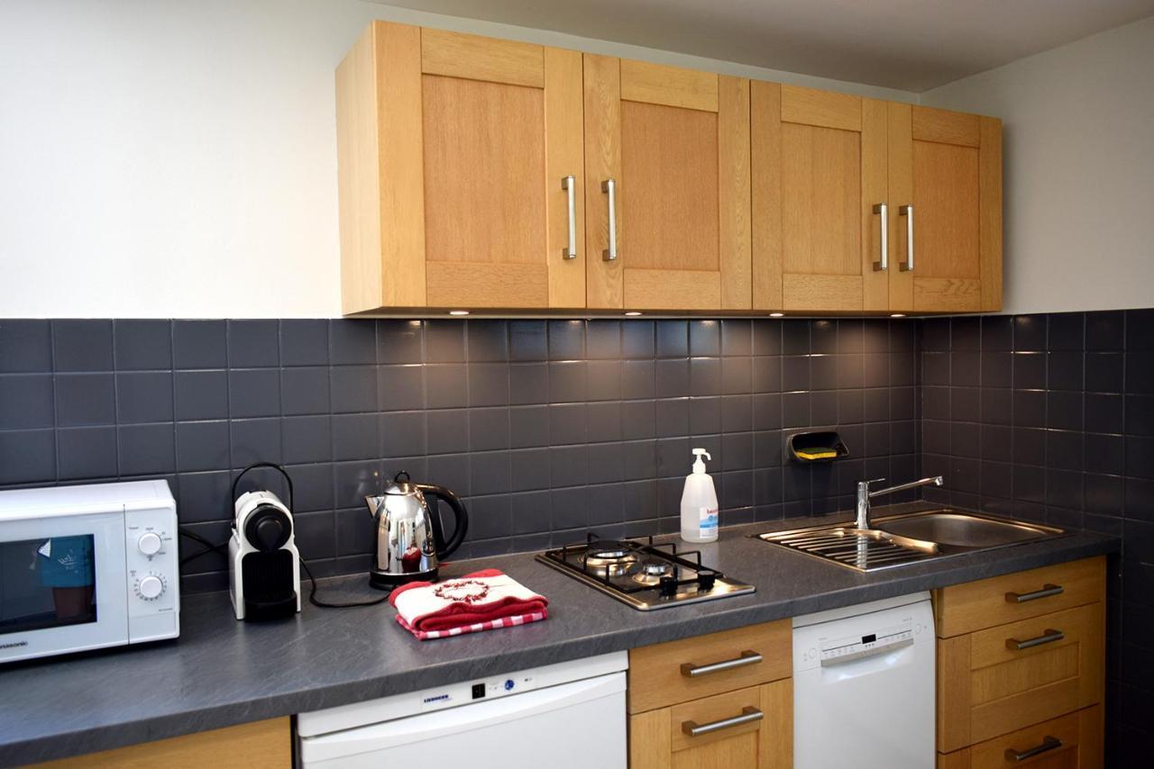 Appartement Le 510 Grand-Aigueblanche Esterno foto