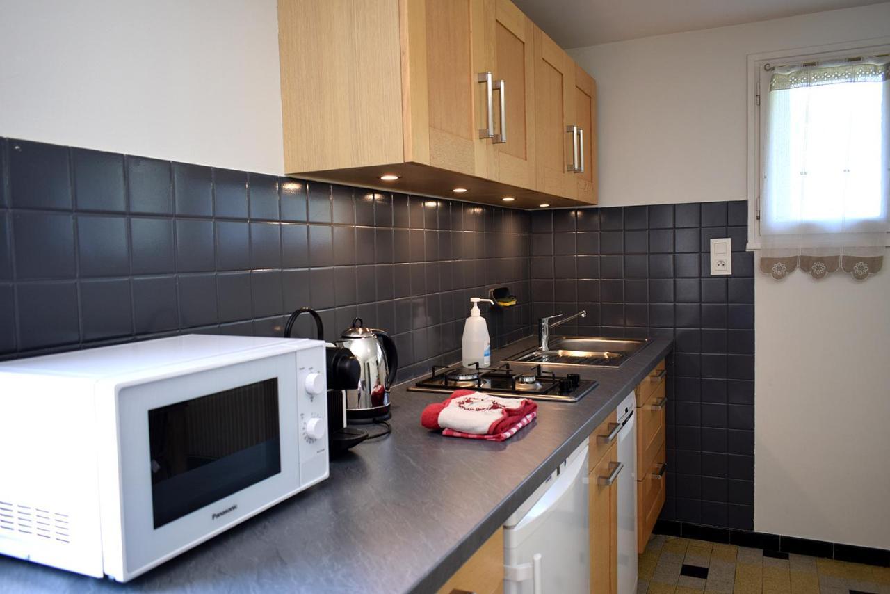 Appartement Le 510 Grand-Aigueblanche Esterno foto