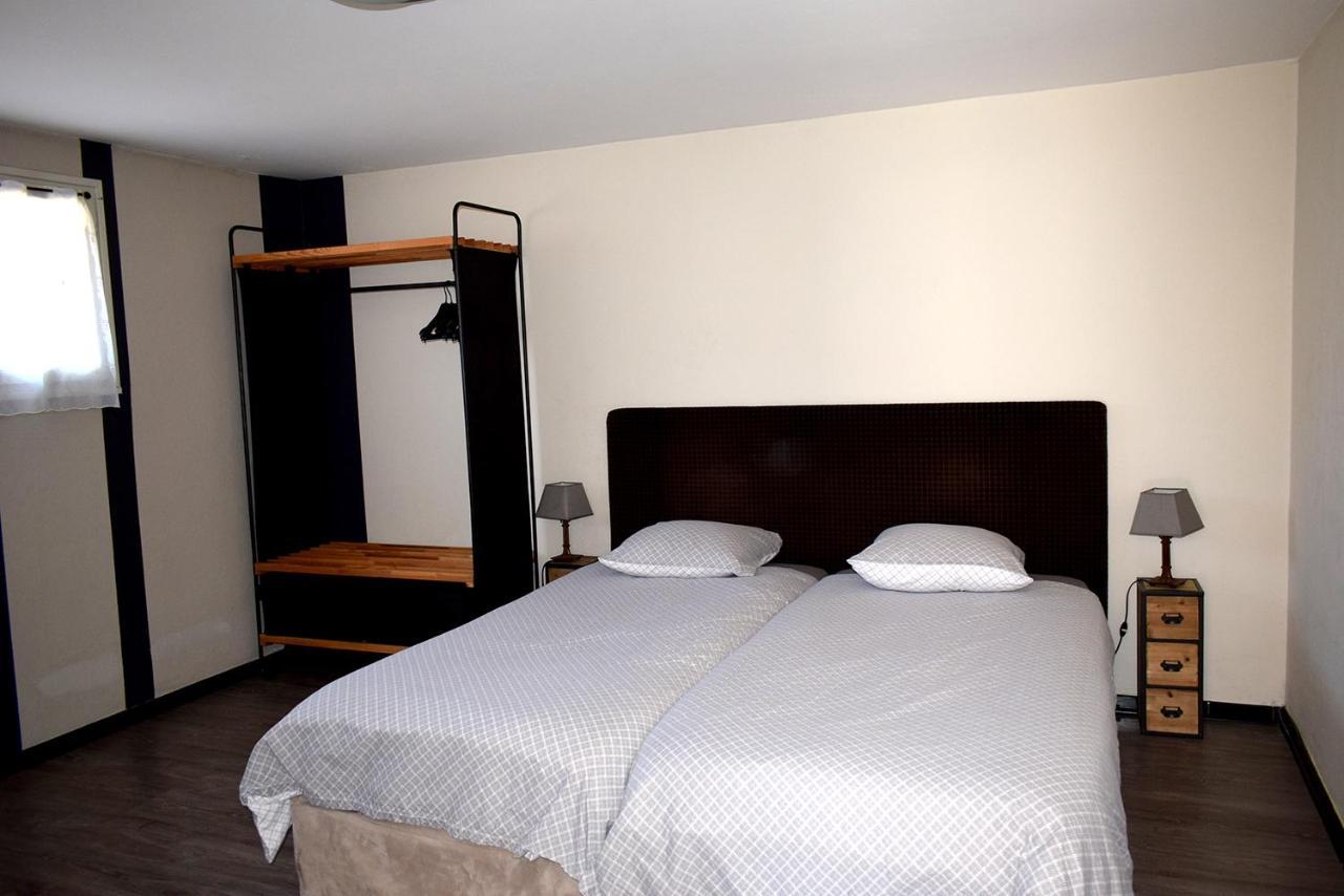 Appartement Le 510 Grand-Aigueblanche Esterno foto