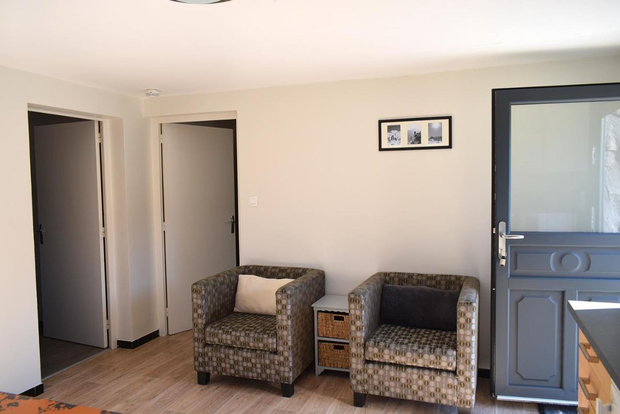 Appartement Le 510 Grand-Aigueblanche Esterno foto