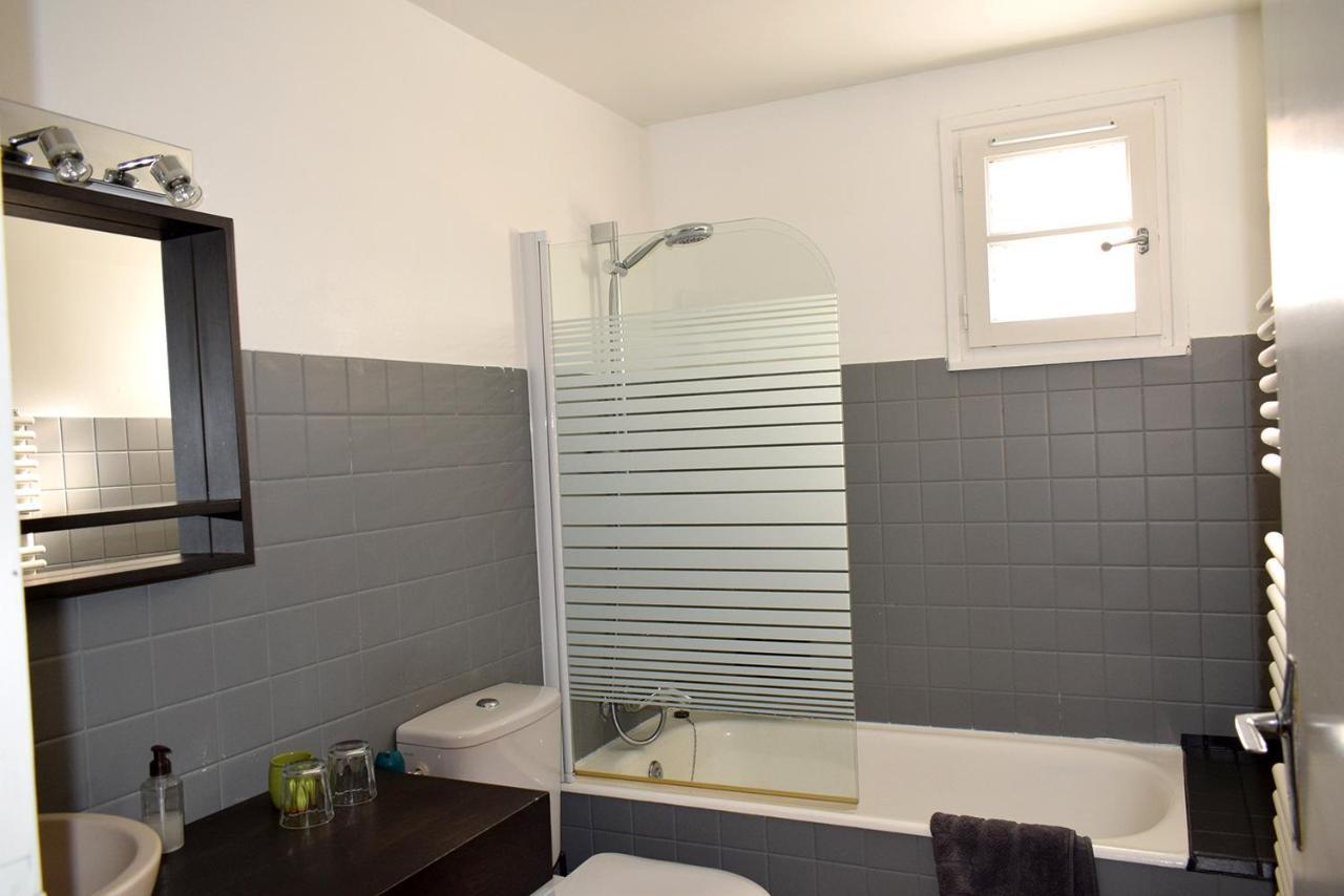Appartement Le 510 Grand-Aigueblanche Esterno foto