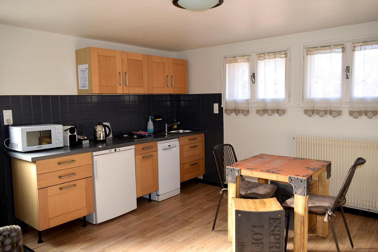 Appartement Le 510 Grand-Aigueblanche Esterno foto