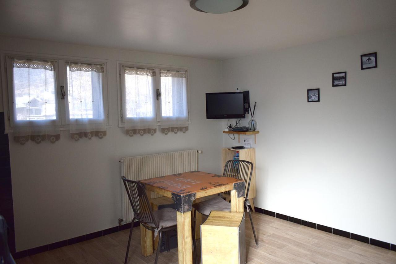 Appartement Le 510 Grand-Aigueblanche Esterno foto