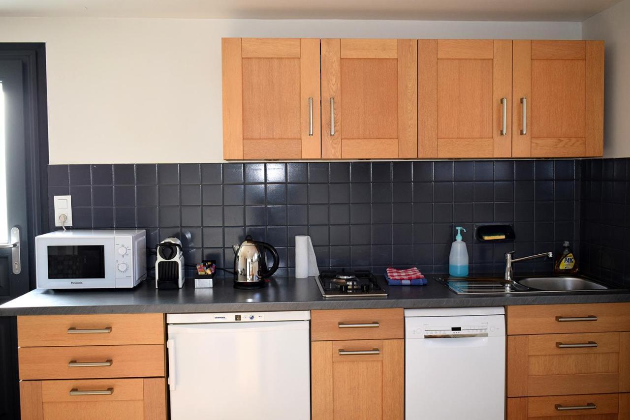 Appartement Le 510 Grand-Aigueblanche Esterno foto