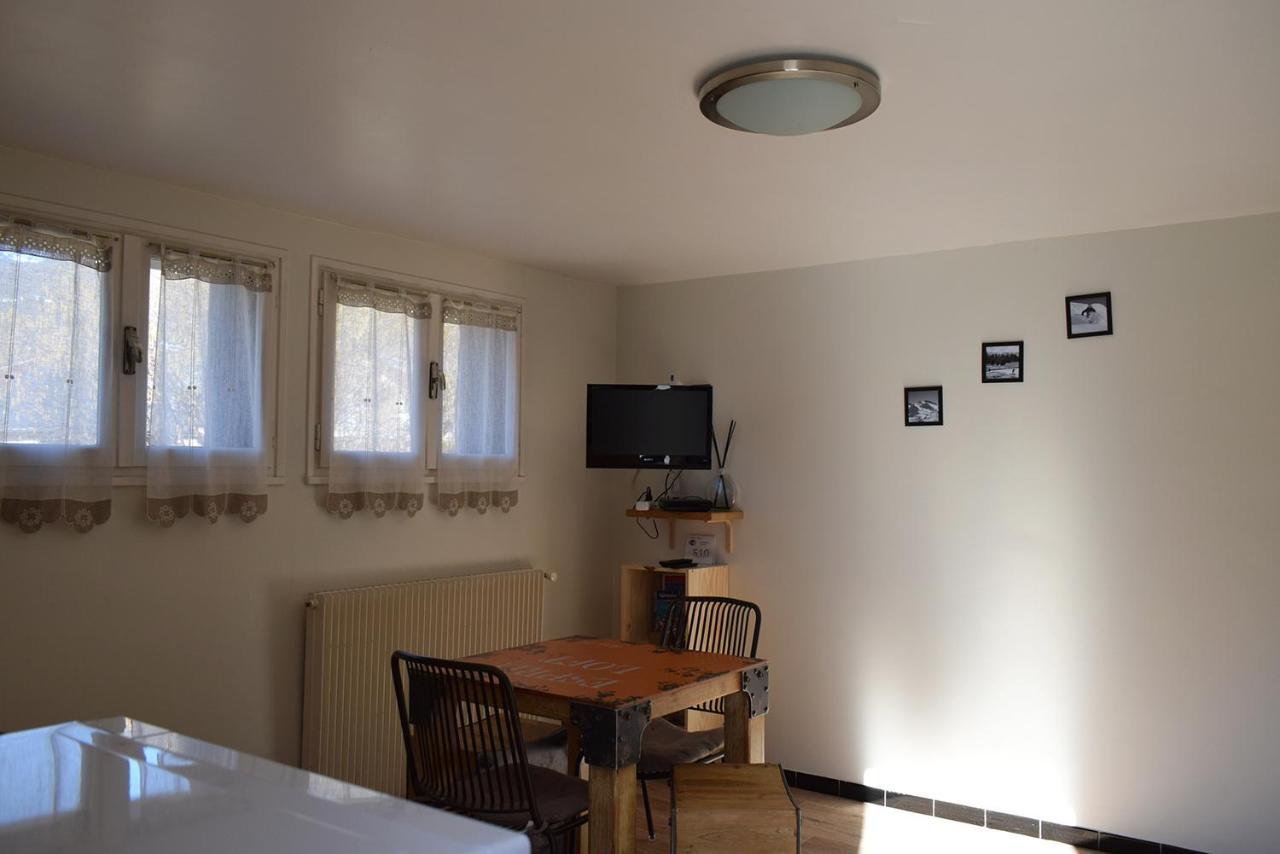 Appartement Le 510 Grand-Aigueblanche Esterno foto