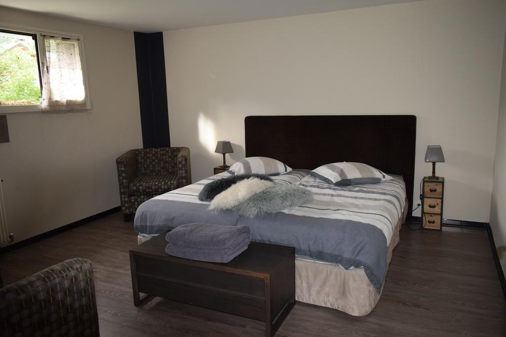 Appartement Le 510 Grand-Aigueblanche Esterno foto