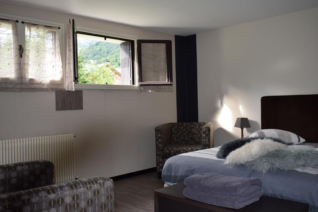 Appartement Le 510 Grand-Aigueblanche Esterno foto